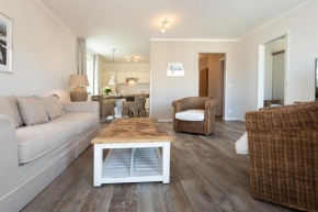 strandnahe FeWos mit Balkon und eingeschränktem Meerblick,Residenz Bel Vital - Kategorie C in Binz